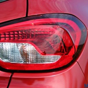 Renault Kwid Tail lamp