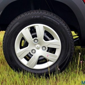 Renault Kwid Wheel