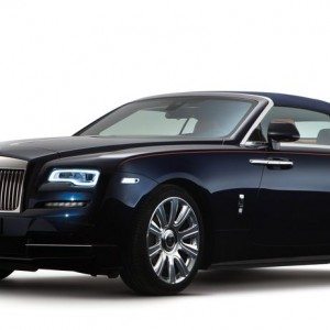 Rolls Royce Dawn  e