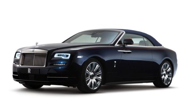 Rolls Royce Dawn  e