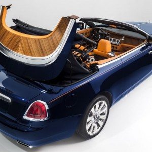 Rolls Royce Dawn