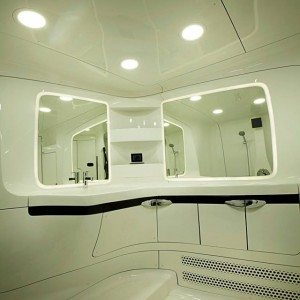 Shah Rukh Khans new Vanity Van by DC Design