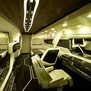 Shah Rukh Khans new Vanity Van by DC Design