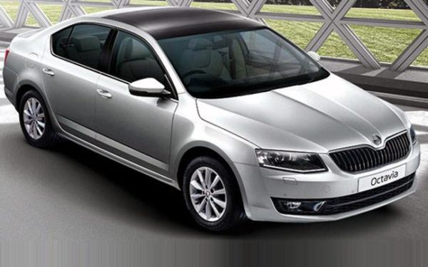 Skoda Octavia Anniversary Edition