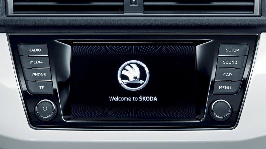 Skoda India to introduce SmartLink system with Octavia sedan - CarWale