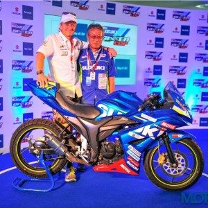 Suzuki Gixxer Cup Round  BIC