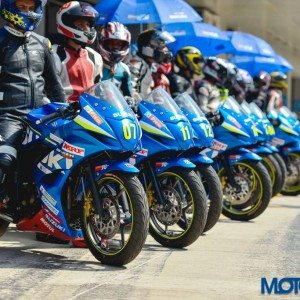 Suzuki Gixxer Cup Round  BIC