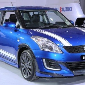 Suzuki Swift RR Limited Edition