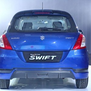 Suzuki Swift RR Limited Edition