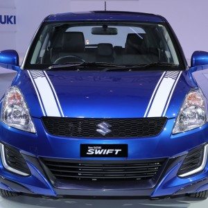 Suzuki Swift RR Limited Edition