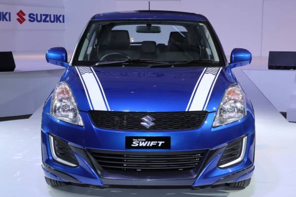 Suzuki Swift RR Limited Edition