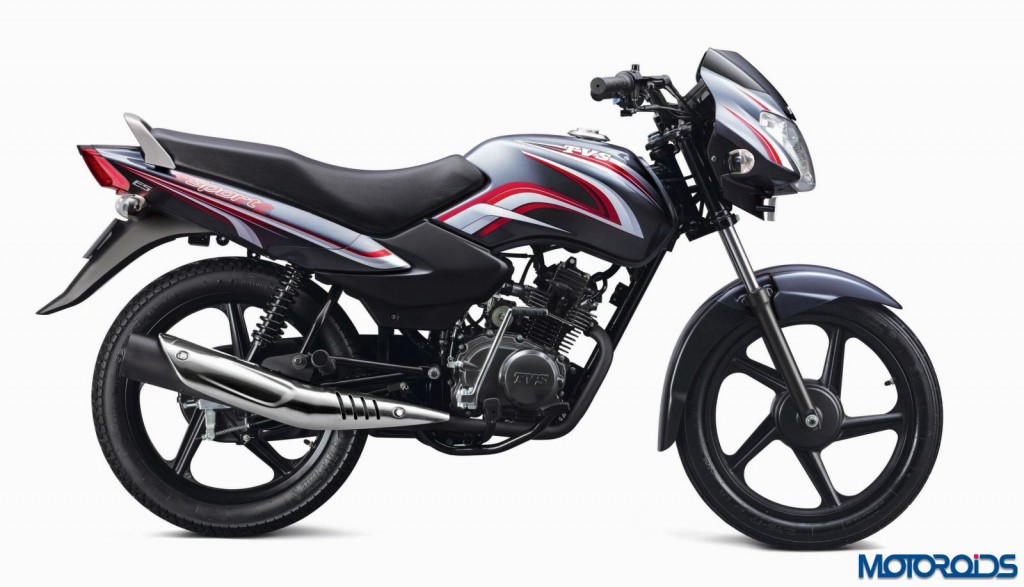 TVS Sport Launched in India (1)