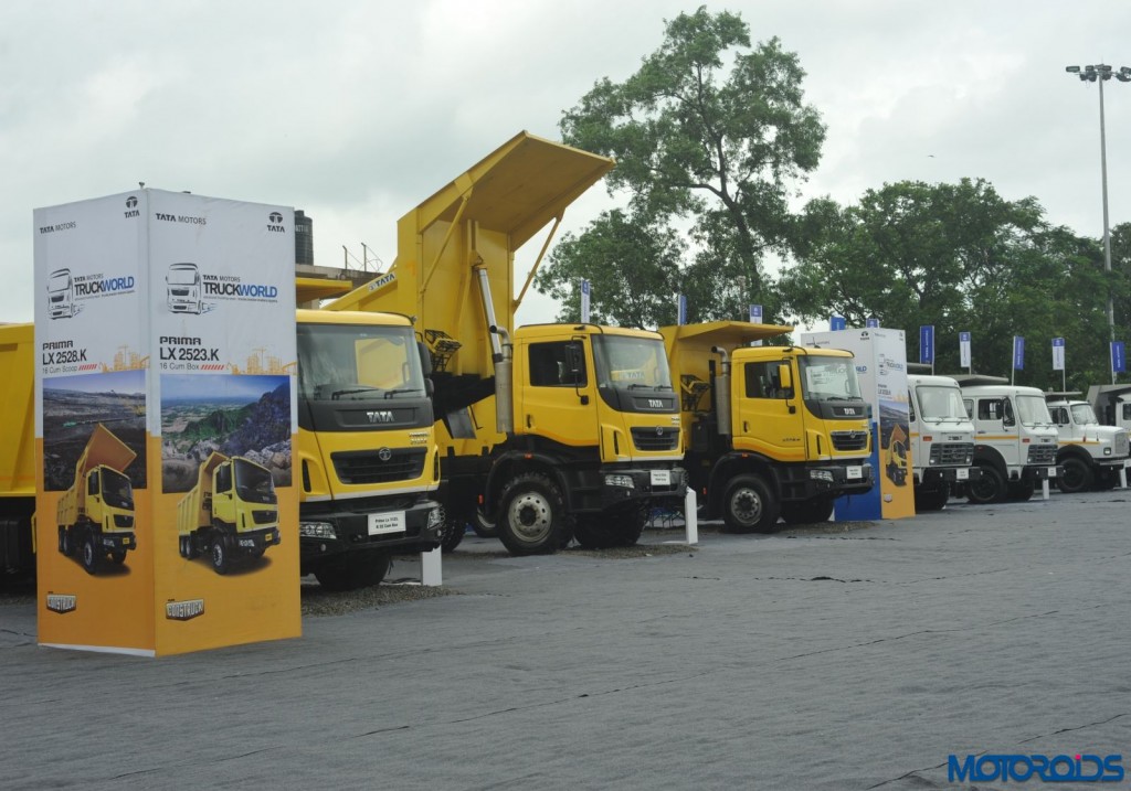 Tata Motors Truck World Advanced Trucking Expo (2)