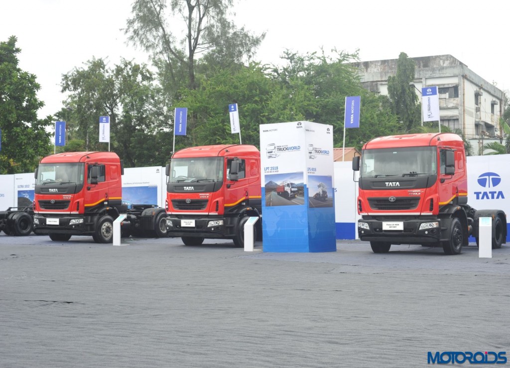 Tata Motors Truck World Advanced Trucking Expo (3)