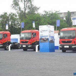 Tata Motors Truck World Advanced Trucking Expo