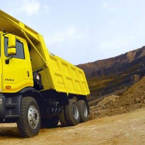 Tata Motors Truck World Advanced Trucking Expo