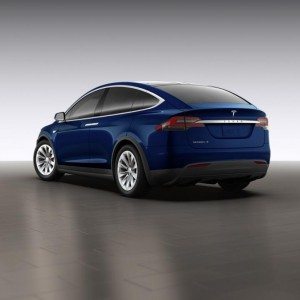 Tesla Model X