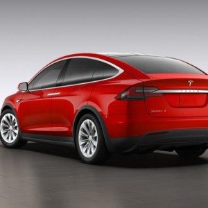 Tesla Model X  e