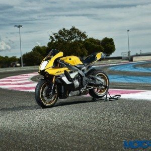 Yamaha R Speed Block Limited Edition