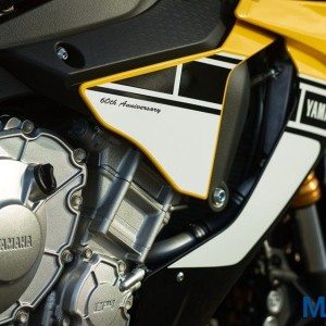 Yamaha R Speed Block Limited Edition