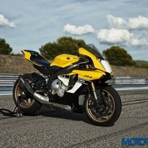 Yamaha R Speed Block Limited Edition