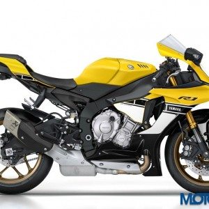 Yamaha R Speed Block Limited Edition