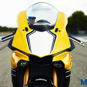 Yamaha R Speed Block Limited Edition