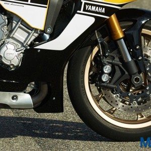 Yamaha R Speed Block Limited Edition
