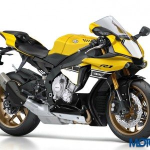 Yamaha R Speed Block Limited Edition