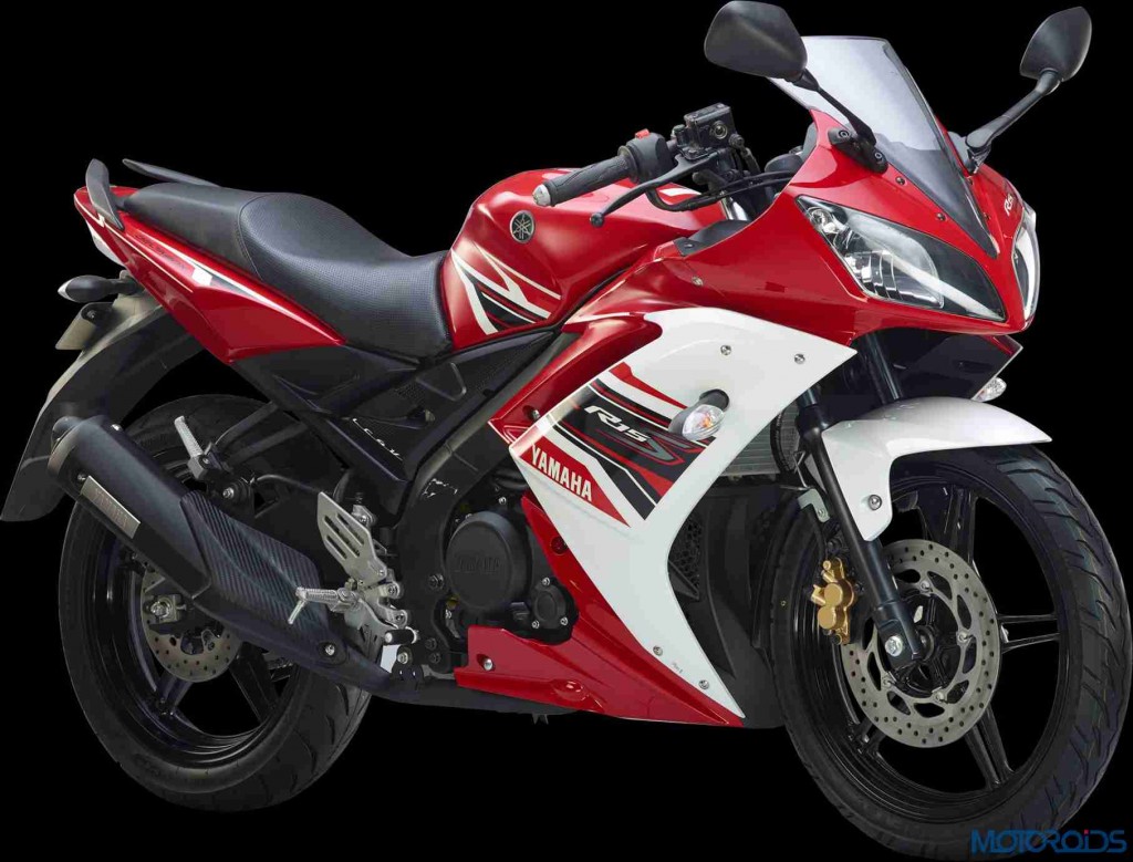 Yamaha YZF-R15 S (2)