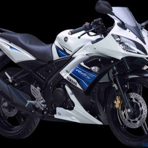 Yamaha YZF R S