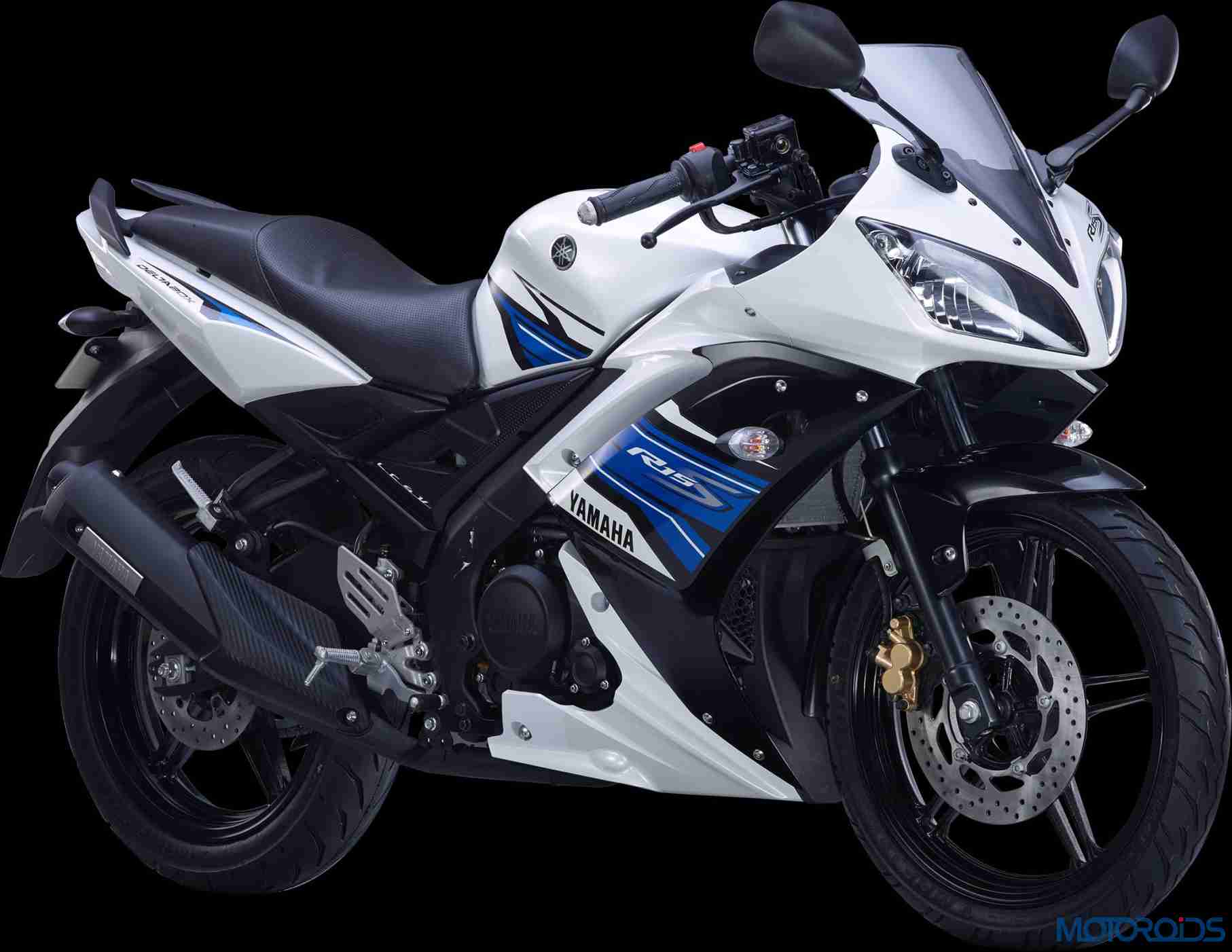 Yamaha YZF-R15 S launched; priced at INR 1.14 lakh | Motoroids