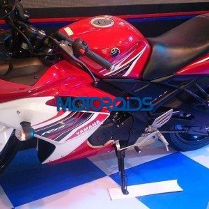 Yamaha YZF R S Motoroids Exclusive