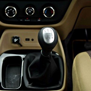 mahindra tuv gear shifter