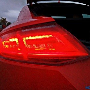 new  Audi TT India images
