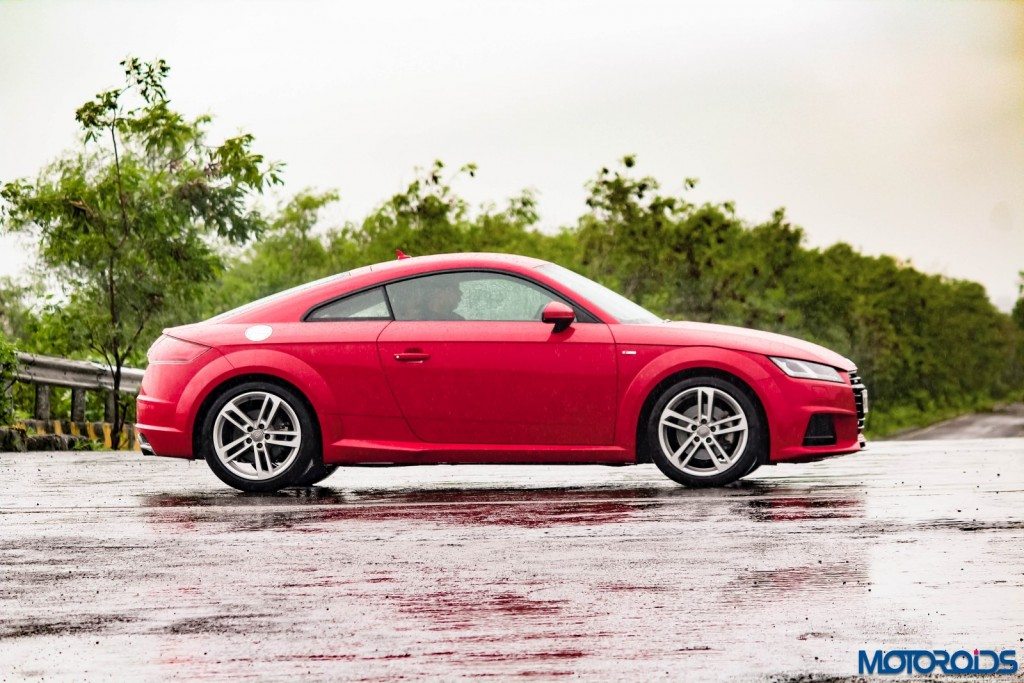 new 2015 Audi TT  India images (2)