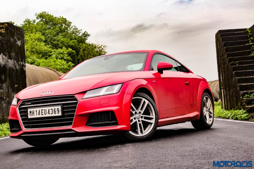 new 2015 Audi TT  India images (3)