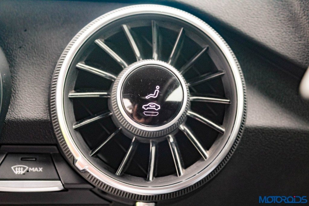 new 2015 Audi TT  ac vents (2)