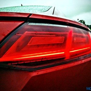 new  Audi TT details