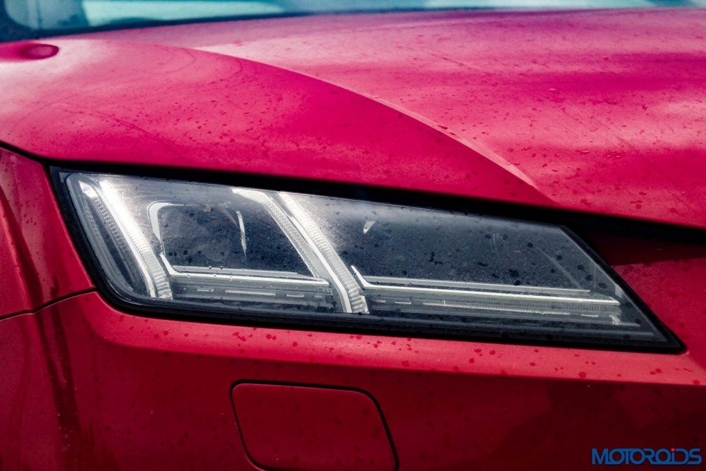 new 2015 Audi TT  grille (1)