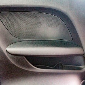 new  Audi TT interior details