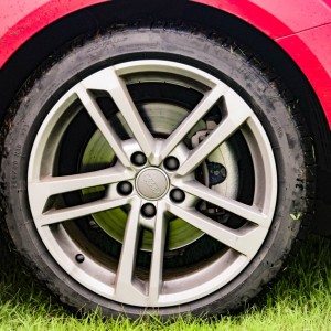 new  Audi TT wheels