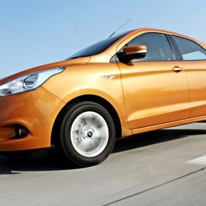 new  Ford Figo India review