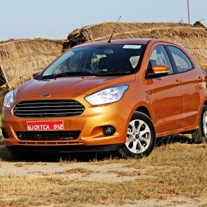new  Ford Figo India review