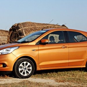 new  Ford Figo India review