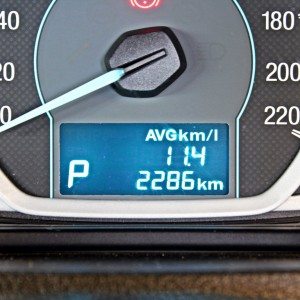 new  Ford Figo MFD MID