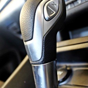 new  Ford Figo autmatic buttons