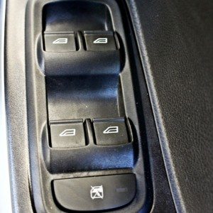 new  Ford Figo power window controls