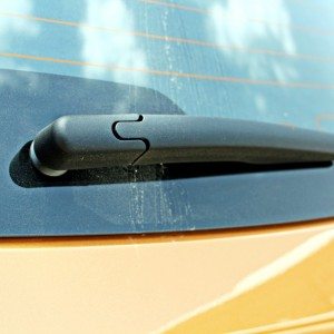 new  Ford Figo rear wiper