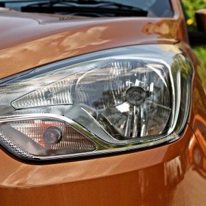 new  Ford Figo review details